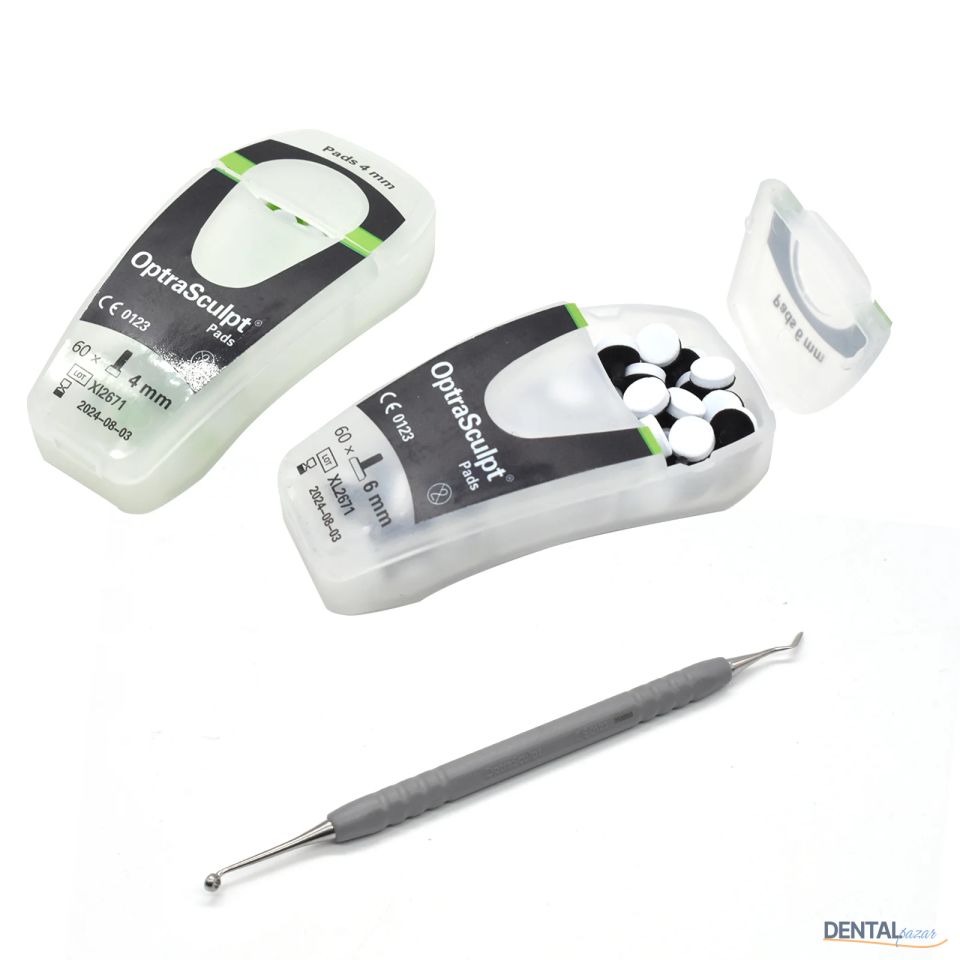 OptraSculpt Pad Assorti Set