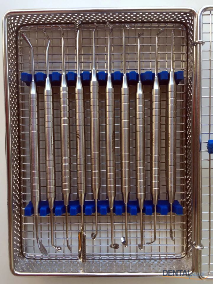 Sinüs Kaldırma Seti - Sinüs Lift Kit - 11 Parça