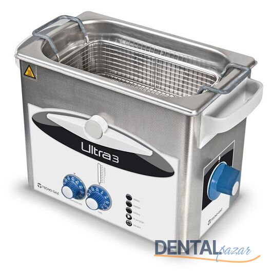 Ultrasonik Temizleme Cihazı - 30 lt