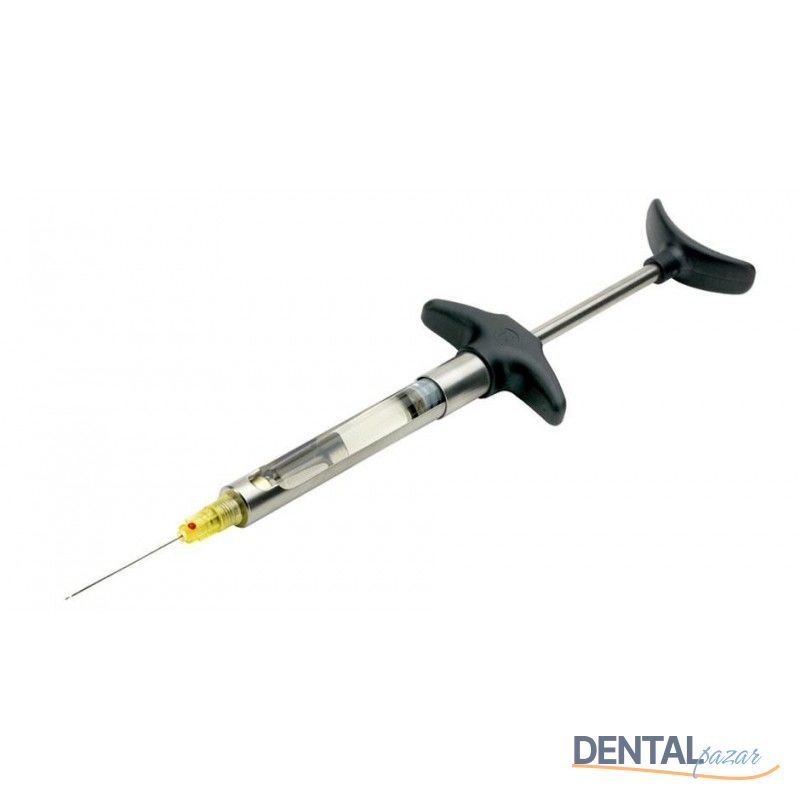 Aspiject Otomatik Aspireli Karpül Şırınga