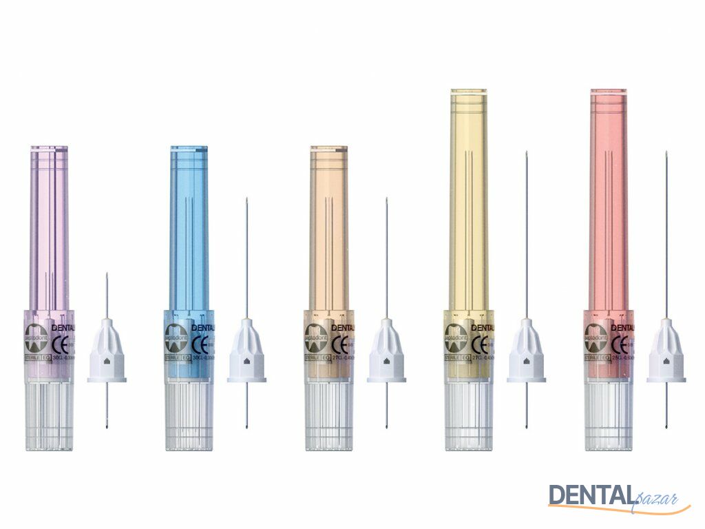 Septoject Karpül İgnesi - 100 Adet
