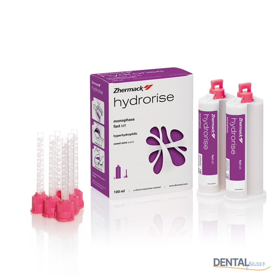 Hydrorise Monophase Set - 2*50 ml