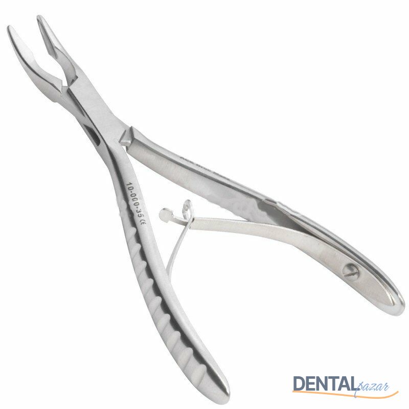 Mini Friedmann Kemik Pensi - Bone Rongeur 12cm