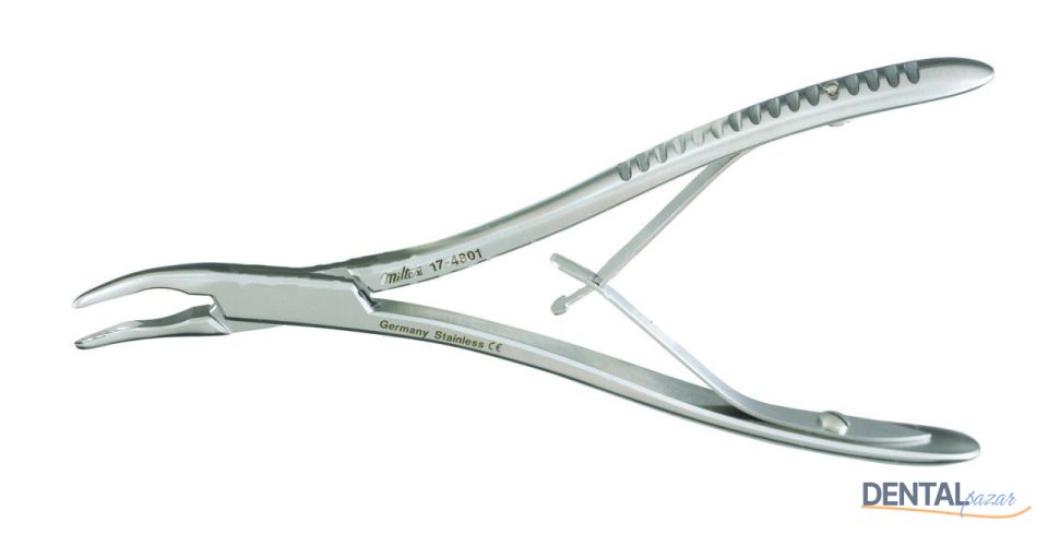 Friedmann Kemik Pensi - Bone Rongeur 14cm