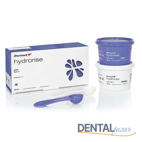 Hydrorise Putty Fast El Formu