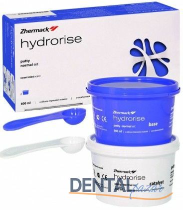 Hydrorise Putty Fast El Formu