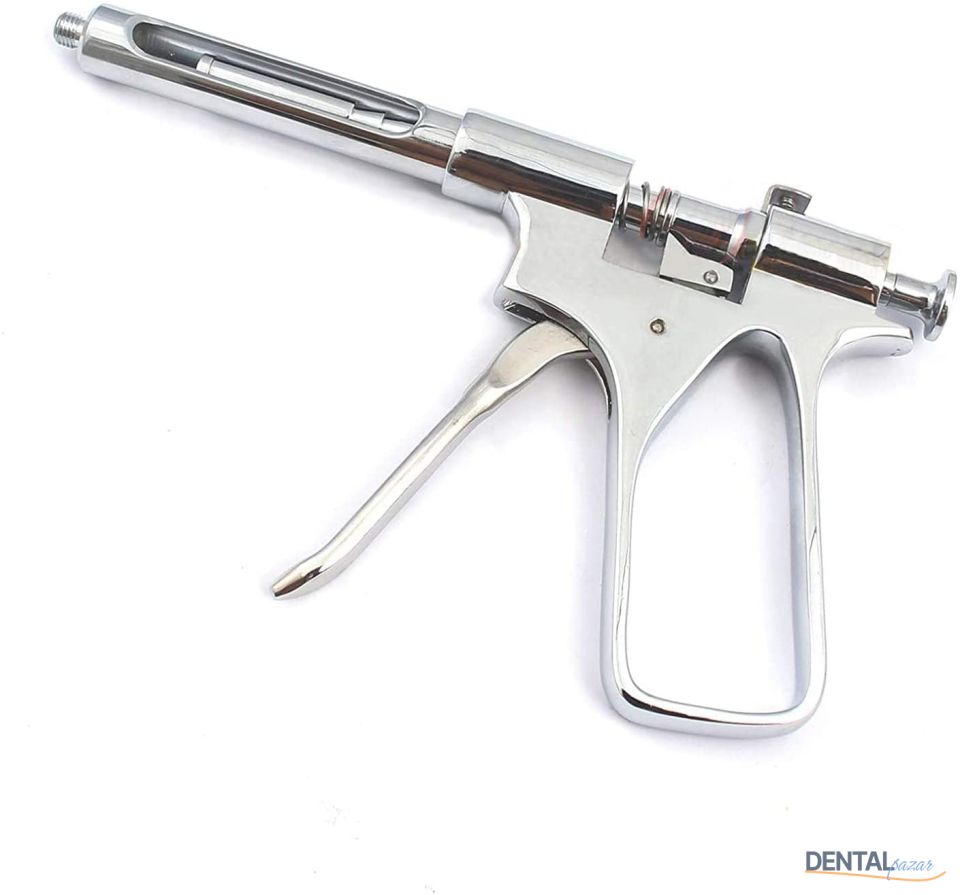 Karpül Şırıngası - Pistol Ject