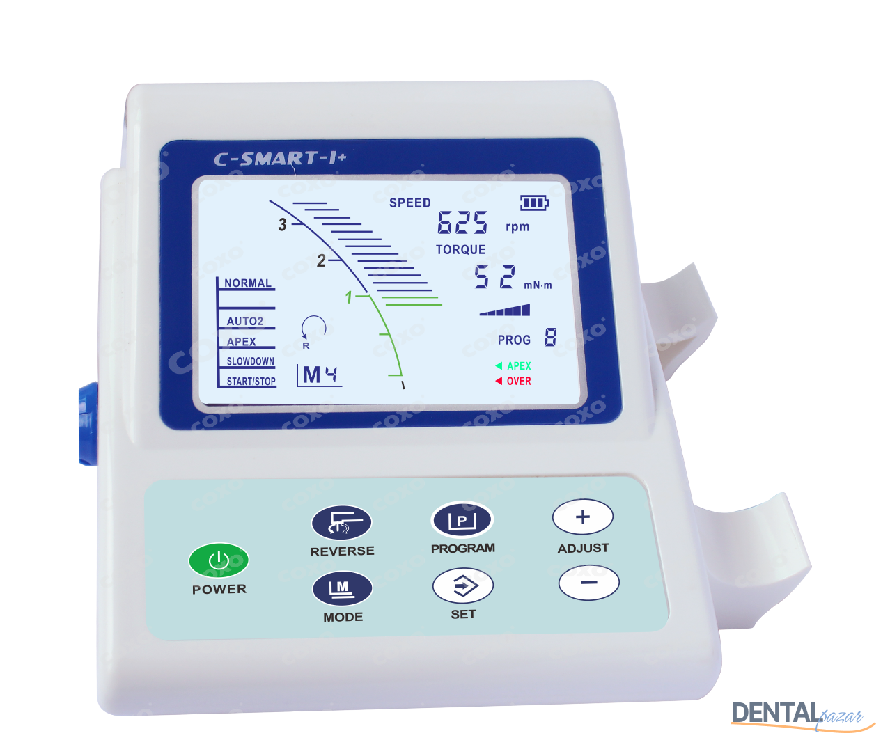 C Smart-I+ Endo Motor ve Apex Bulucu