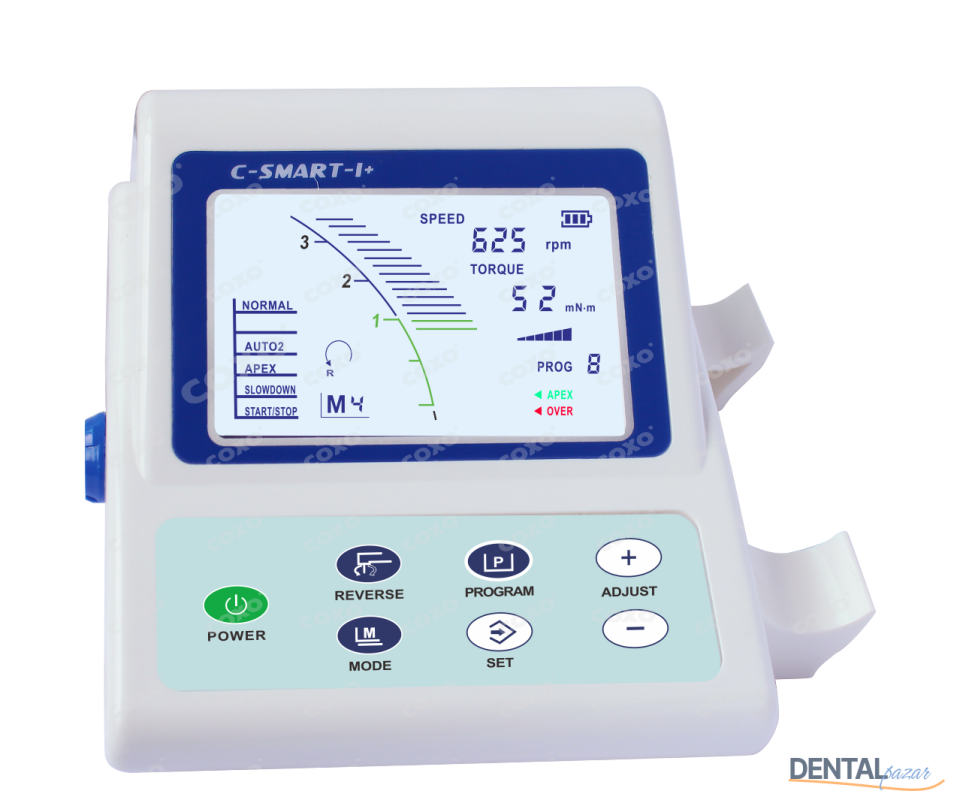 C Smart-I+ Endo Motor ve Apex Bulucu