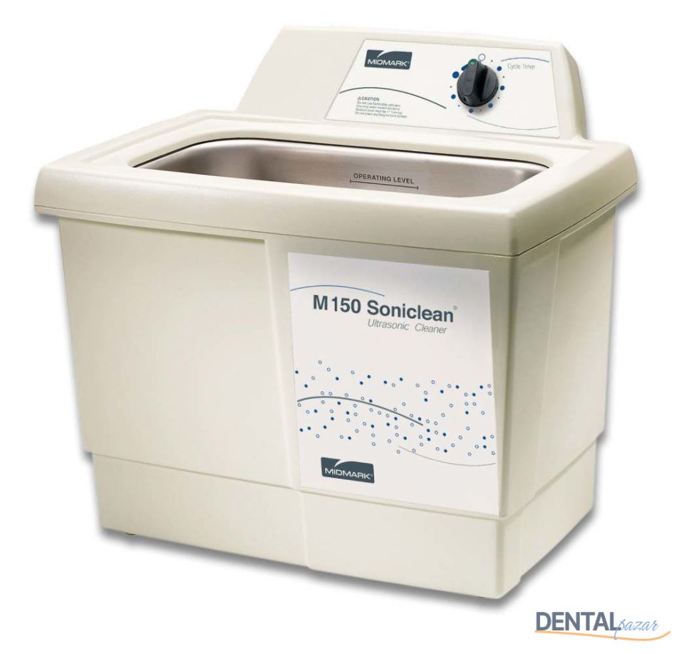 M150 Ultrasonik Temizleyici Sonicclean 5,7 lt