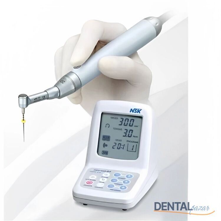 Endo-Mate Dt Endodontik Anguldurva Apex Uyumlu