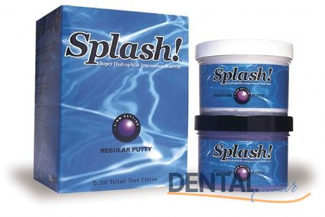 Splash El Formu Ölçü Maddesi