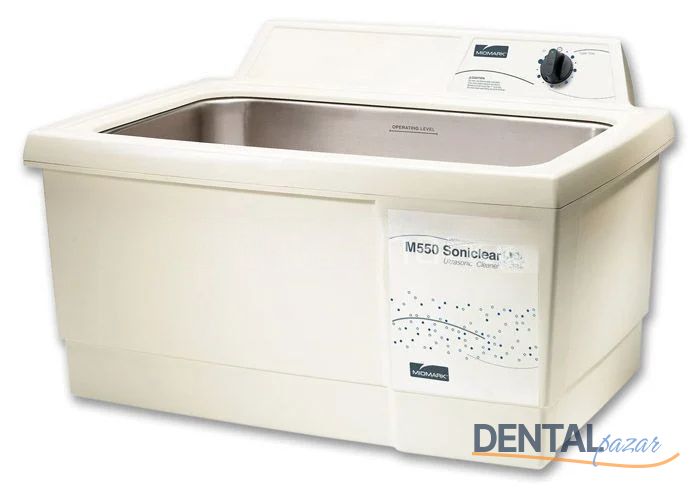 M550 Ultrasonik Temizleyici Sonicclean 20,8 lt