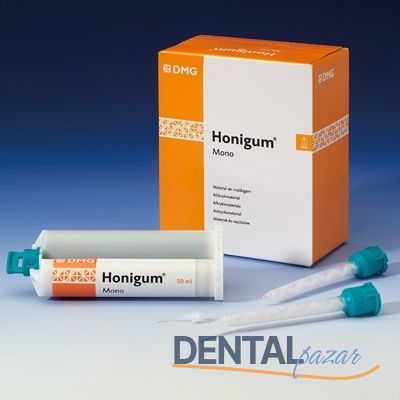 Honigum II. Ölçü 2x50 Gr