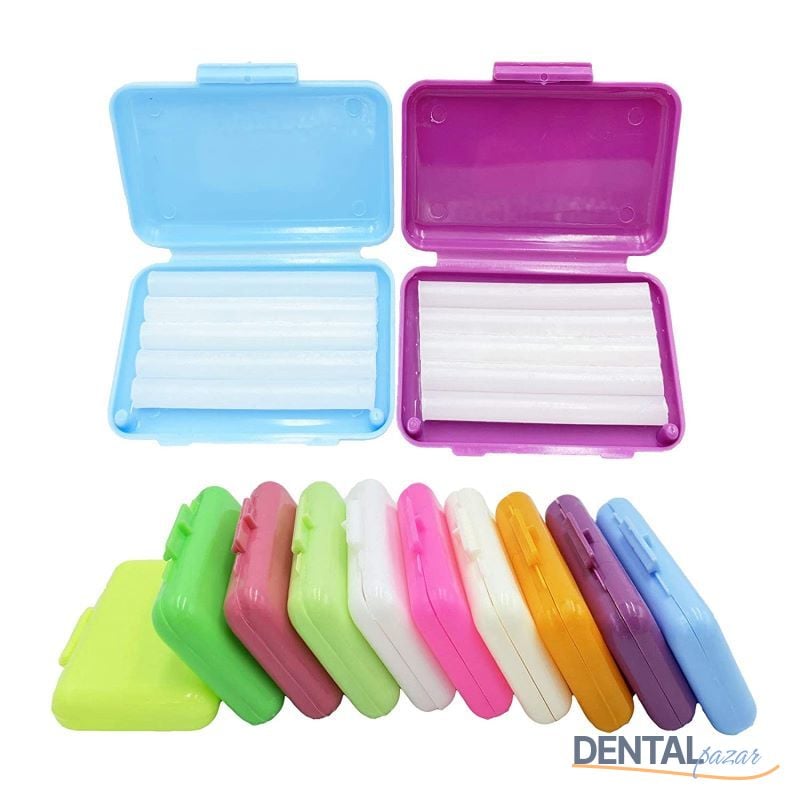 Orthodonti Mumu - Diş Teli Mumu - Orthodontik Wax
