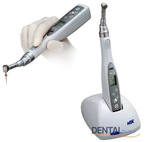 Endomate Tc 2 Endodontik Anguldurva Kablosuz