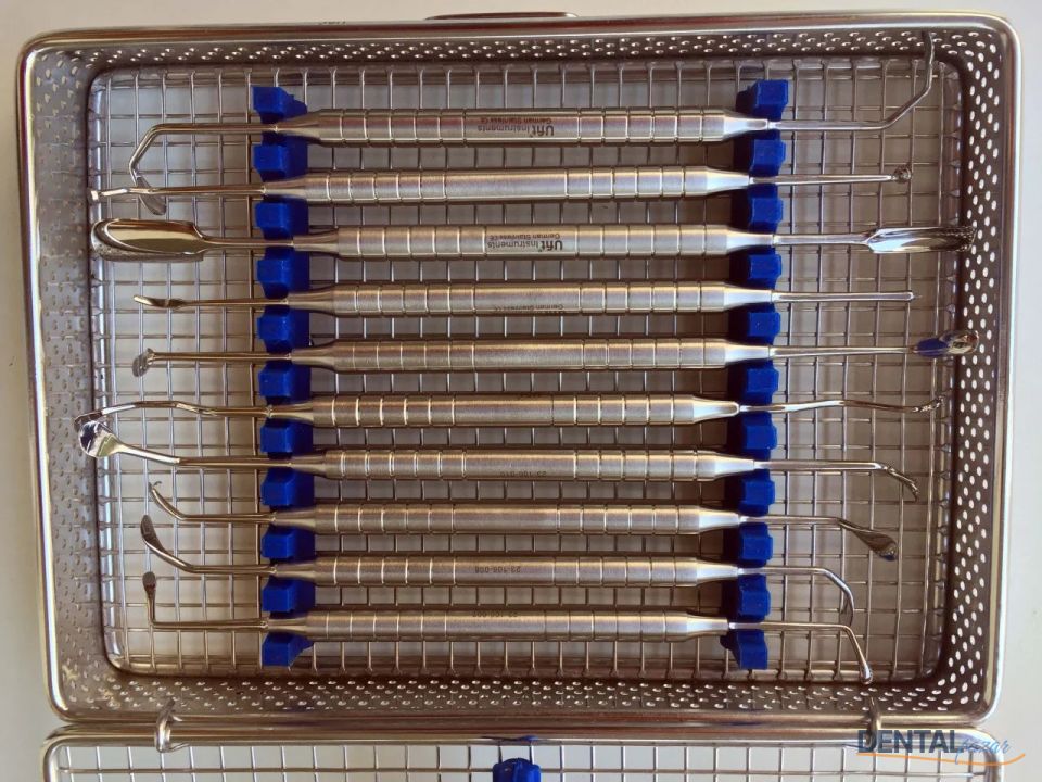 Sinüs Kaldırma Seti - Sinüs Lift Kit - 11 Parça