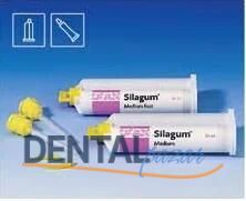 Silagum 2. Ölçü Meteryali 2*50 ml