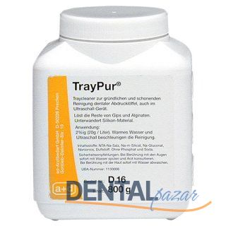 Traypur Ölçü Kaşıgı Temizleme Tozu