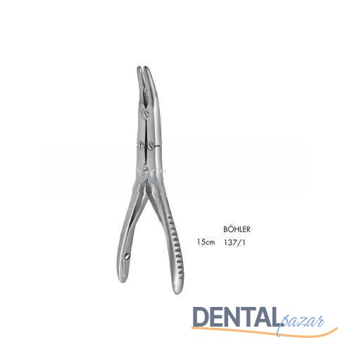 Kleinert-Kutz Kemik Pensi 15 cm