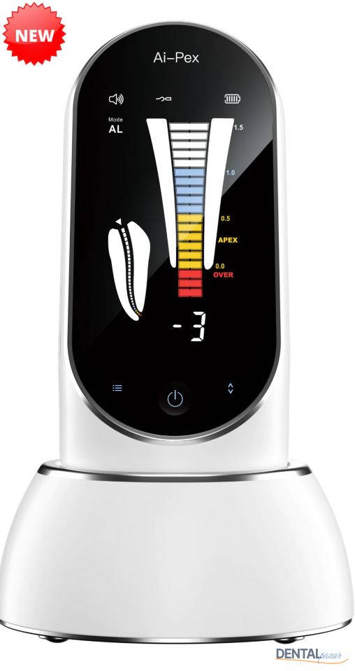 Ai- Pex Apex Locater ve Pulp Tester (Vitalometre)
