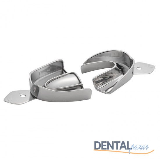 Rimlok Ölçü Kaşığı Dişli 6'lı Set