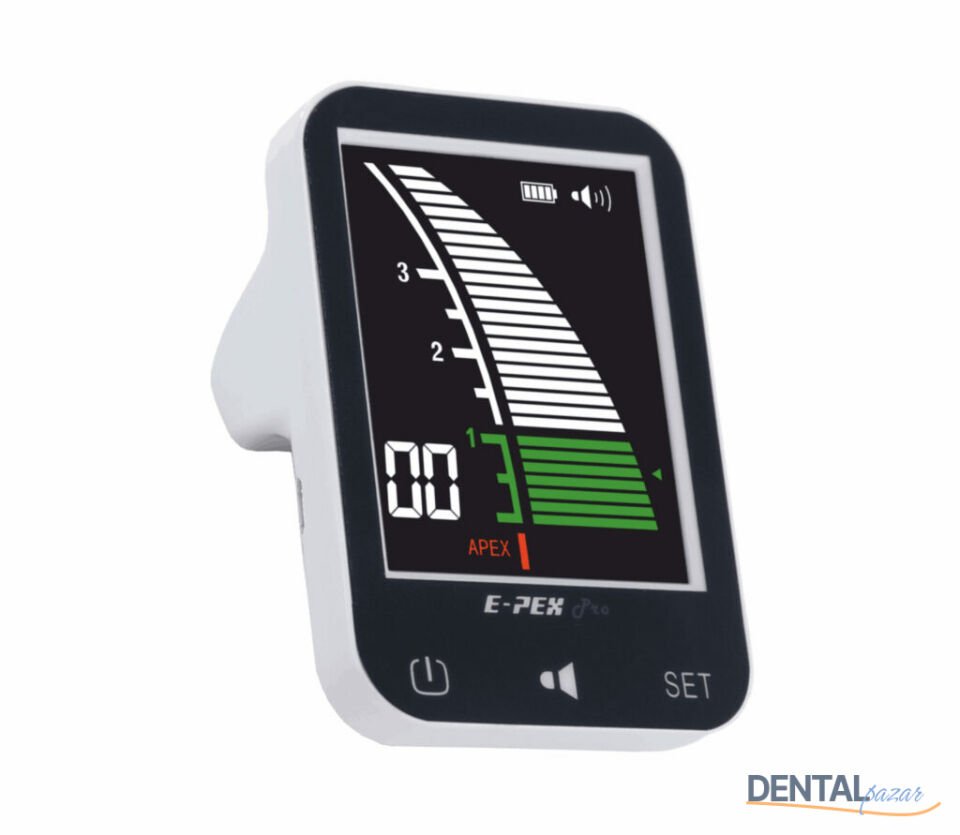 EPex Pro Apex Locator - Apex Bulucu