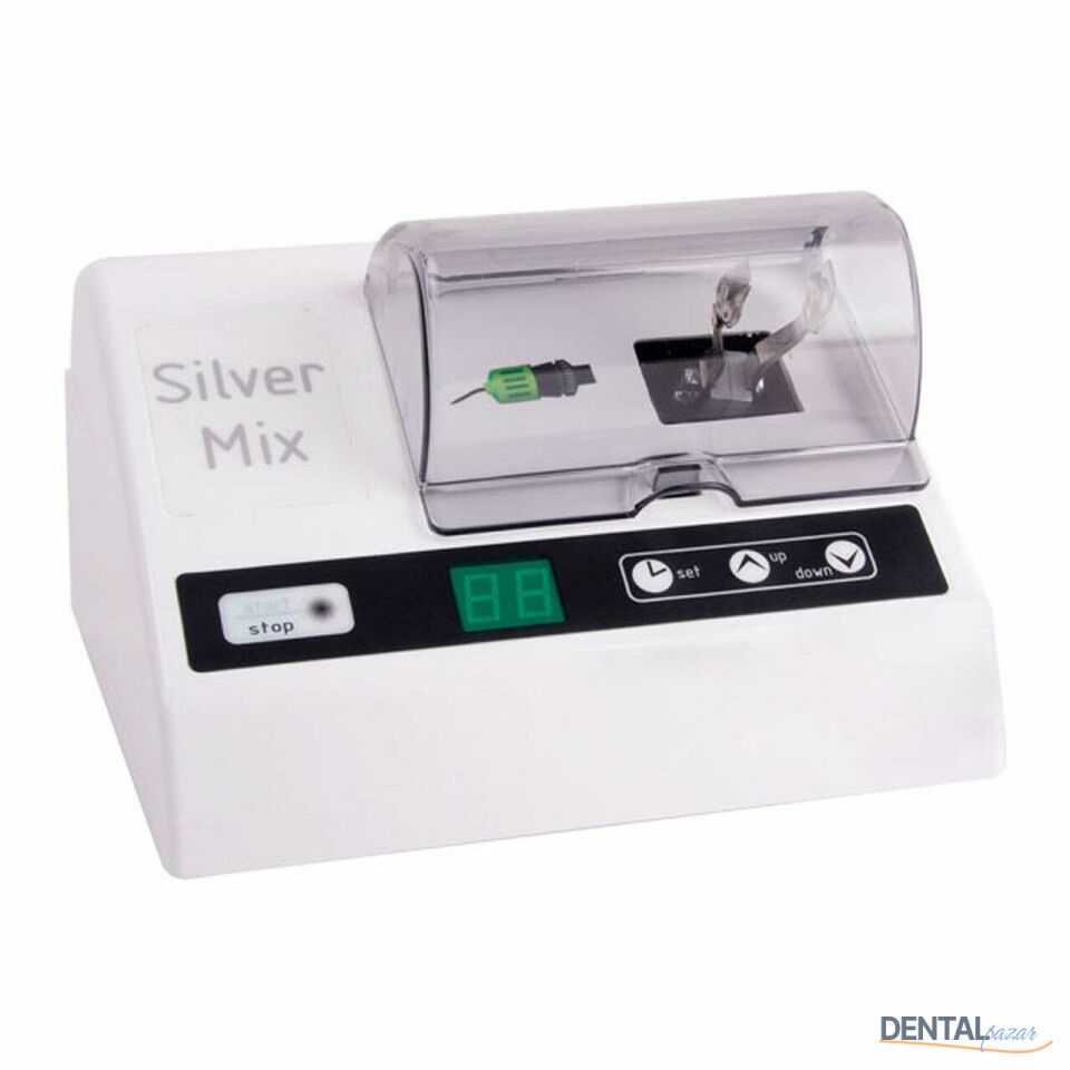 Silvermix Kapsül Karıştırıcı Amalgamatör
