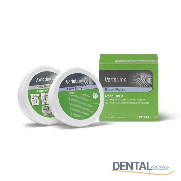 Variotime Easy Putty El Formu