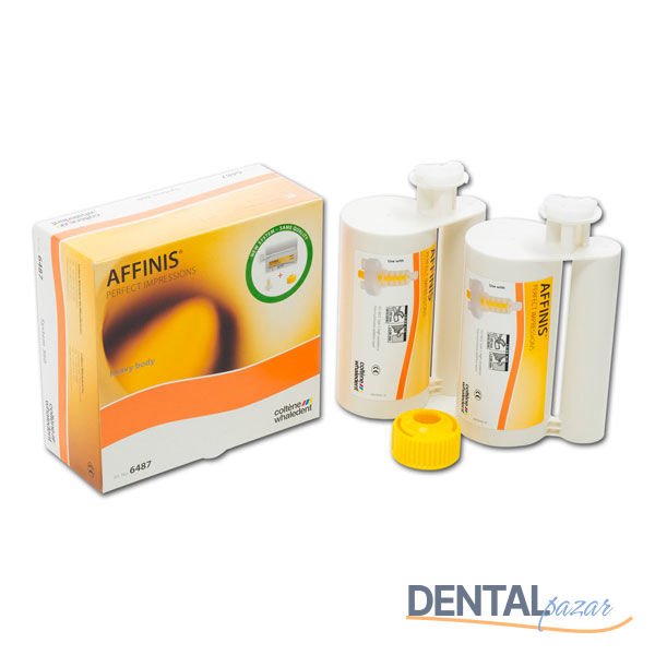 Affinis System 360 Makina Ölçüsü 2*380 ml