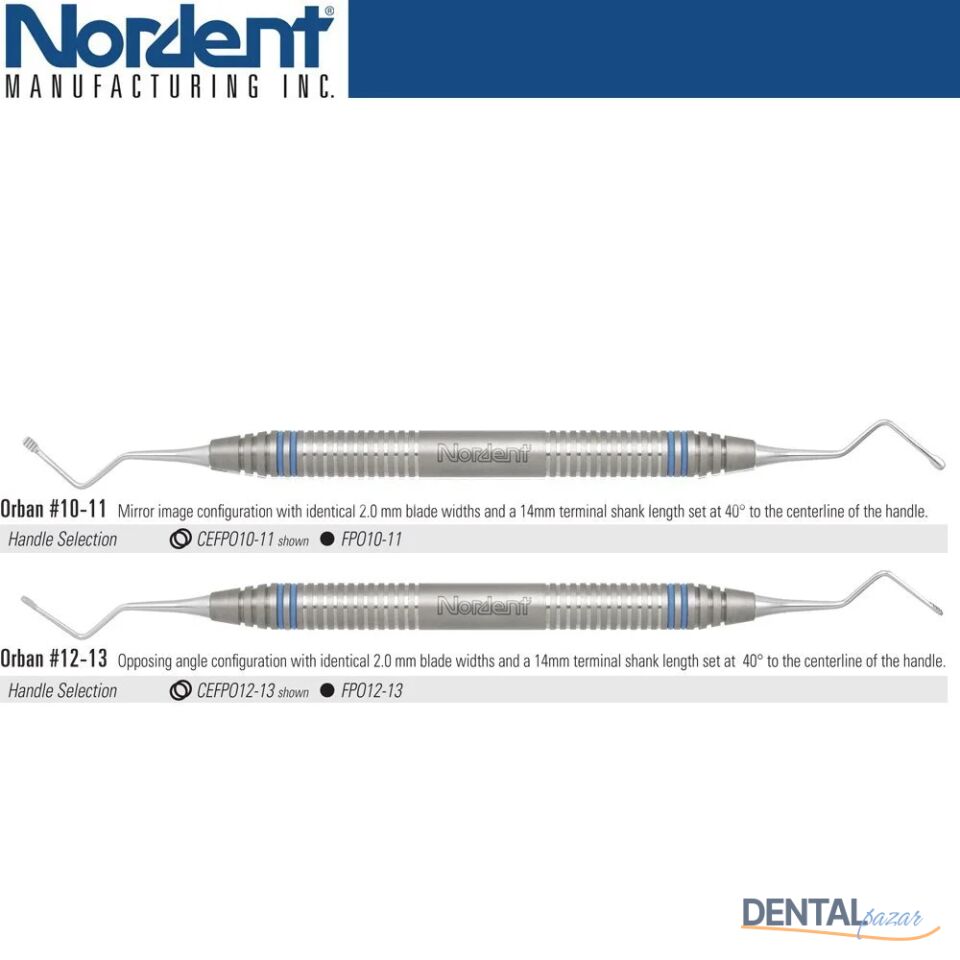 Orban Periodontal Kemik Eğesi