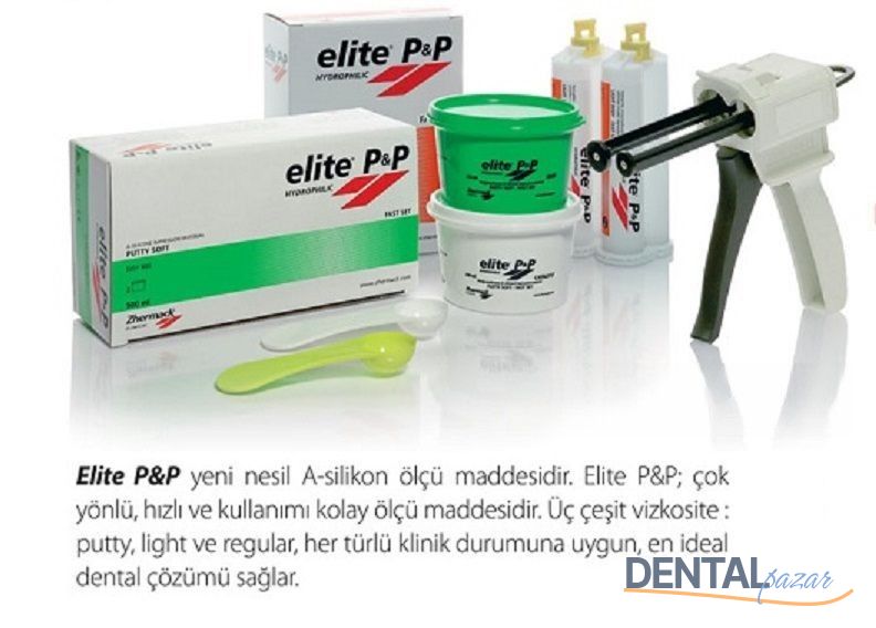 Elite P&P Intro Kit