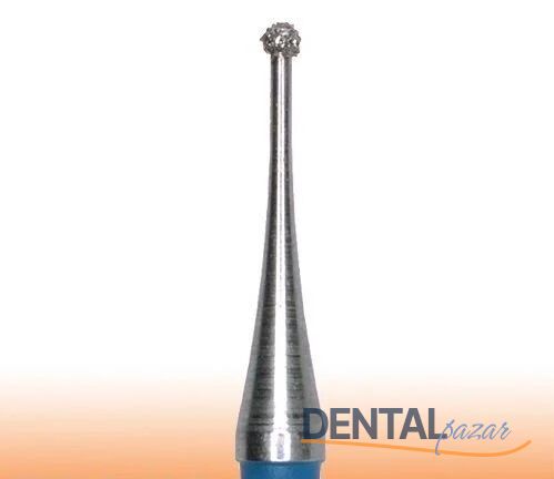 M801 Micro Sentetik Elmas Frez - 5 Adet - Rond