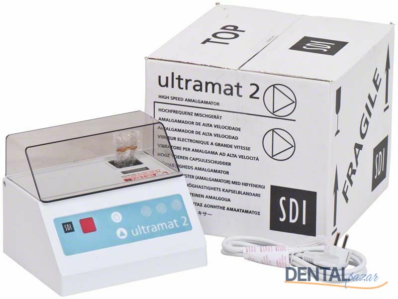 Ultramat 2 Kapsül Karıştırıcı Amalgamatör