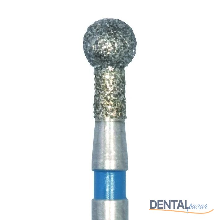 802 Sentetik Elmas Frez - 5 Adet