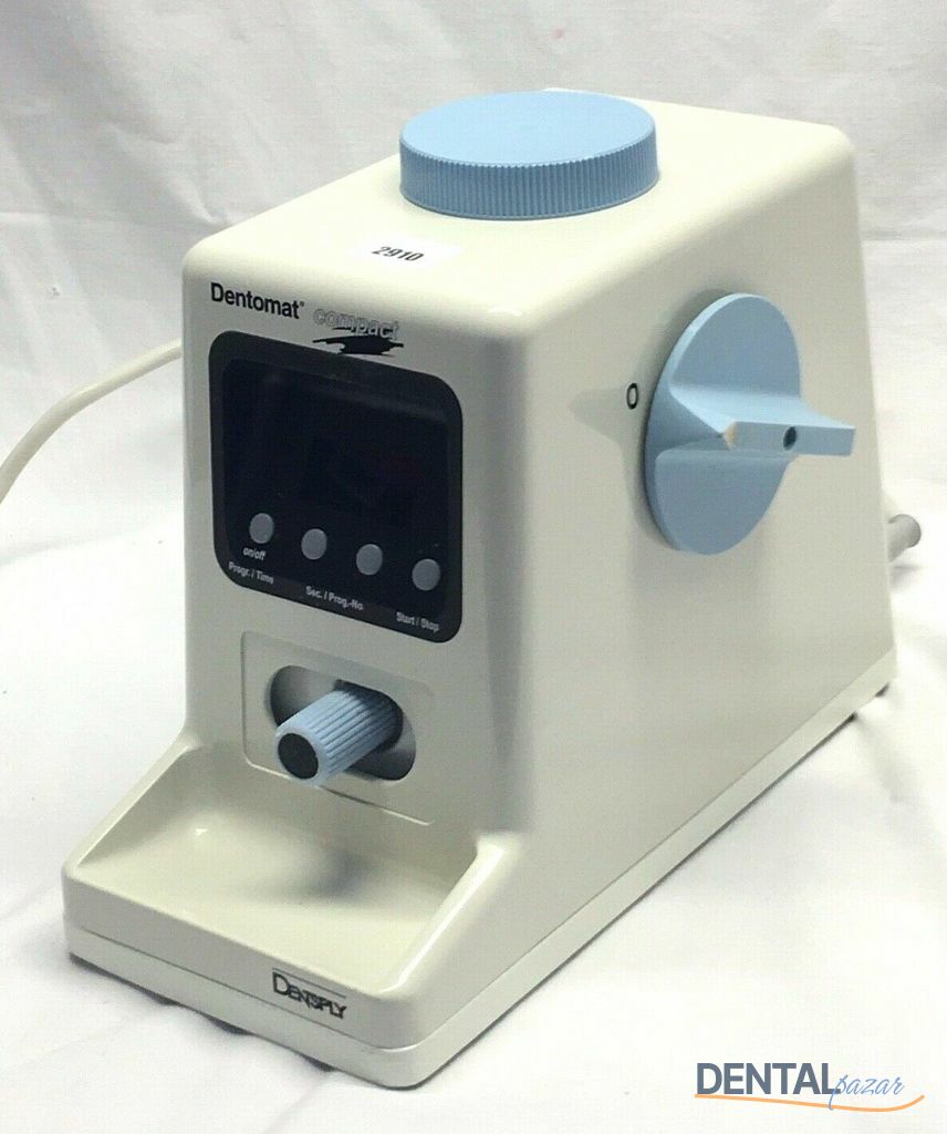 Dentomat Compact Kapsül Karıştırıcı Amalgamatör