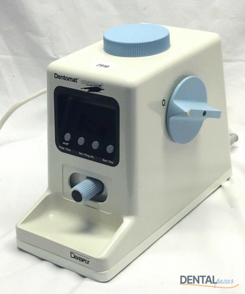 Dentomat Compact Kapsül Karıştırıcı Amalgamatör