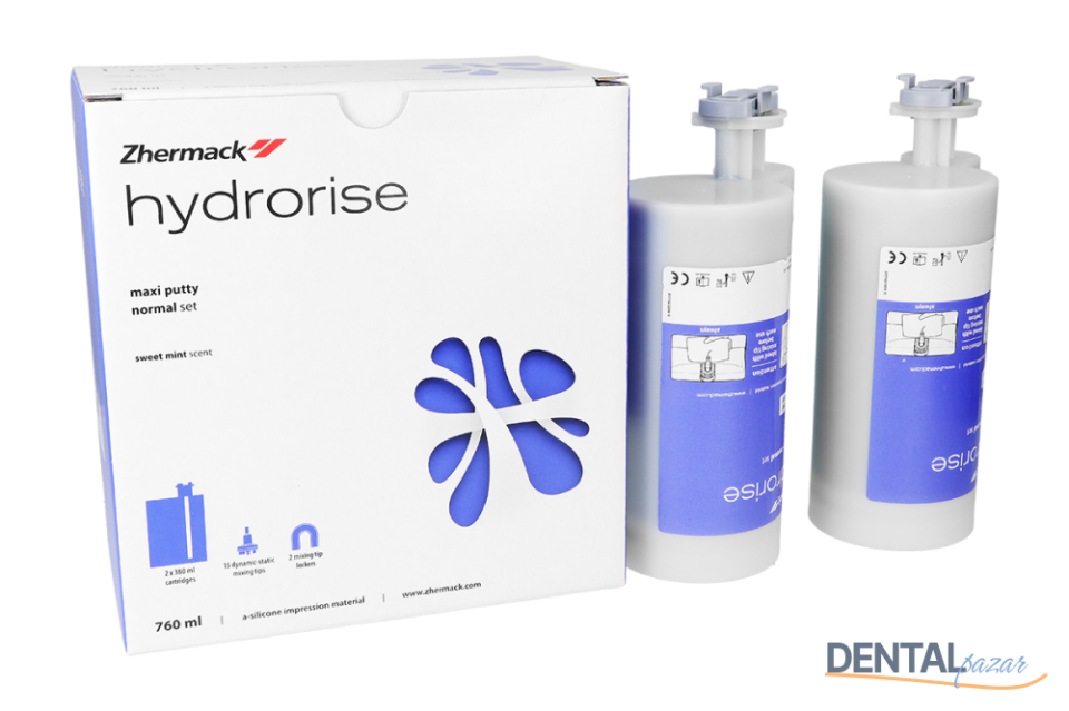 Hydrorise Maxi Putty Set - 2x380 ml