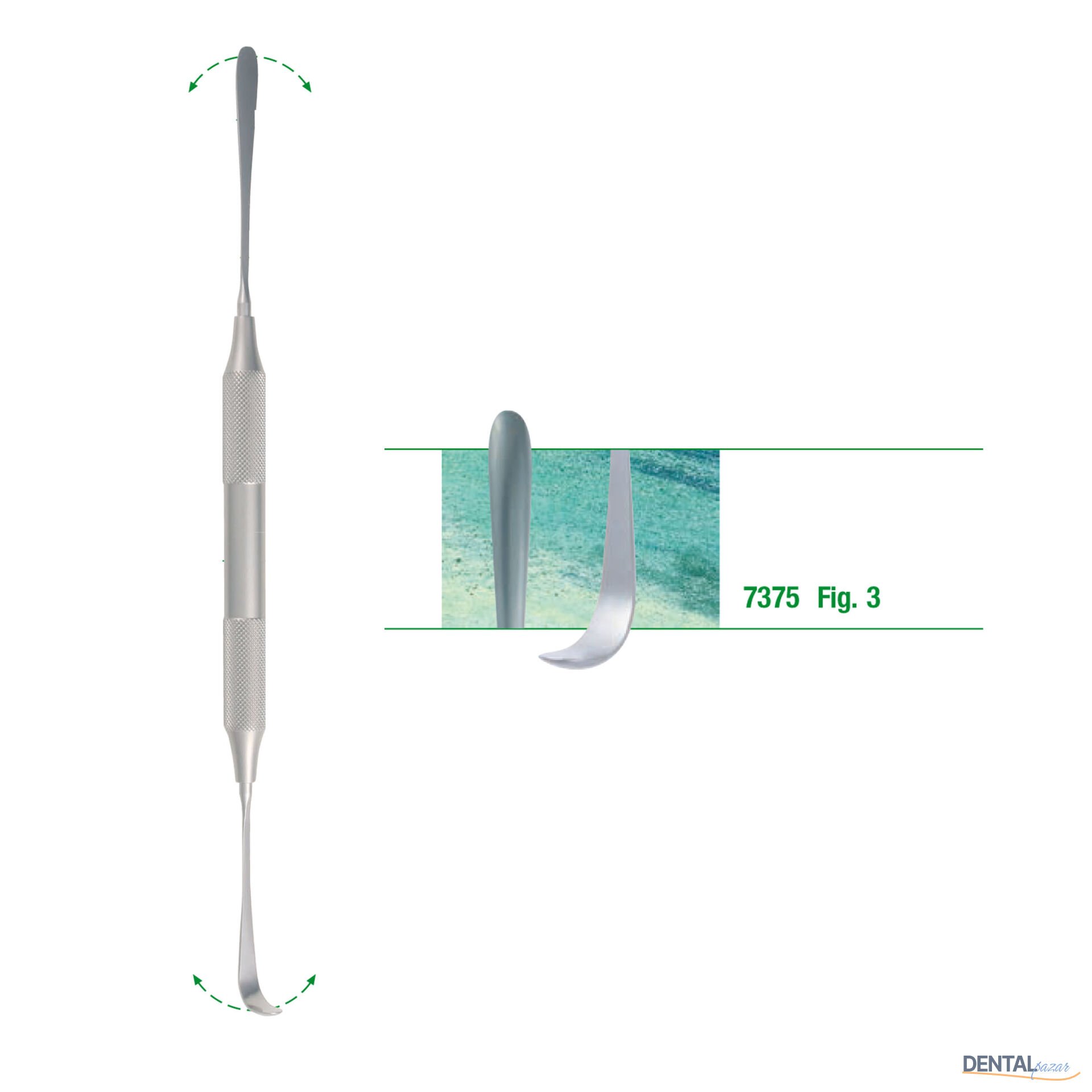 Sinüs Lift Elevatör - Implant N.3