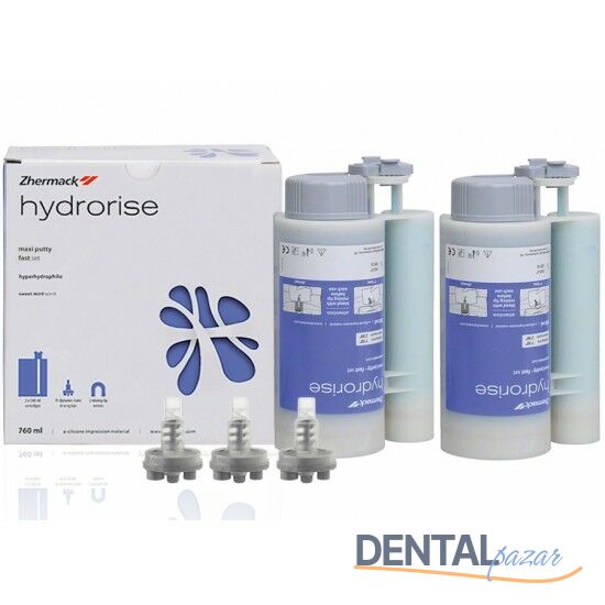 Hydrorise Maxi Putty Set - 2x380 ml