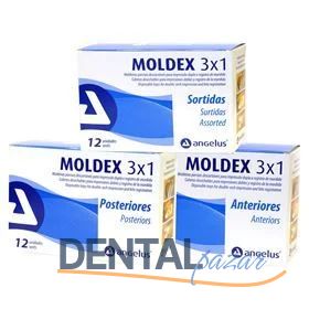 Moldex Ölçü Kaşıgı 3x1