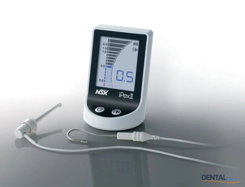 IPex II - Renkli Ekran Apex Bulucu