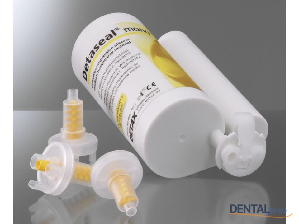 Detaseal Haydroflow Heavy Makine Ölçüsü 380ML