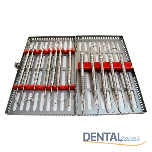 Sinüs Kaldırma Seti - Sinüs Lift Kit - 13 Parça