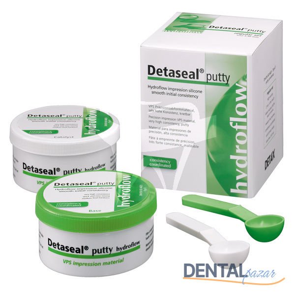DetaSeal HydroFlow Putty El Formu