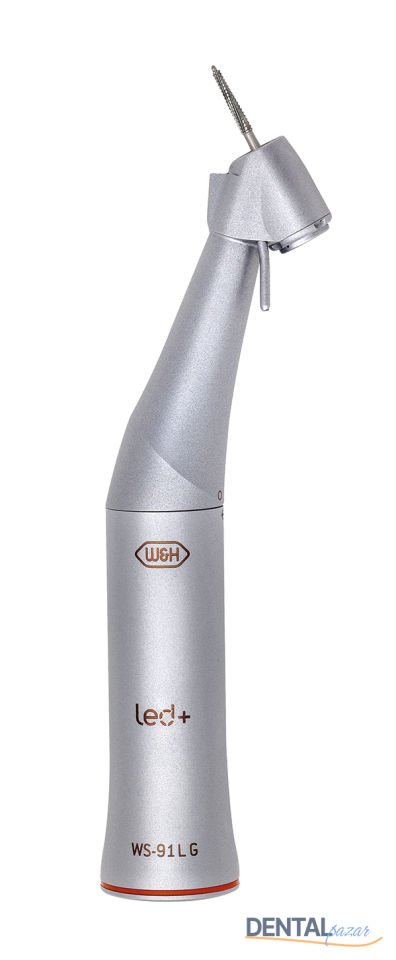 Kendinden Işıklı Cerrahi Açılı Anguldurva - WS-91LG
