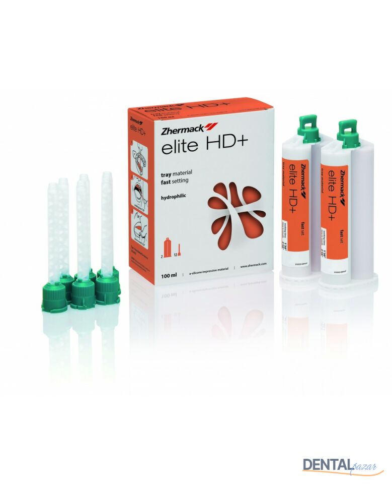 Elite HD + Tray Material Hızlı 2x50 Gr