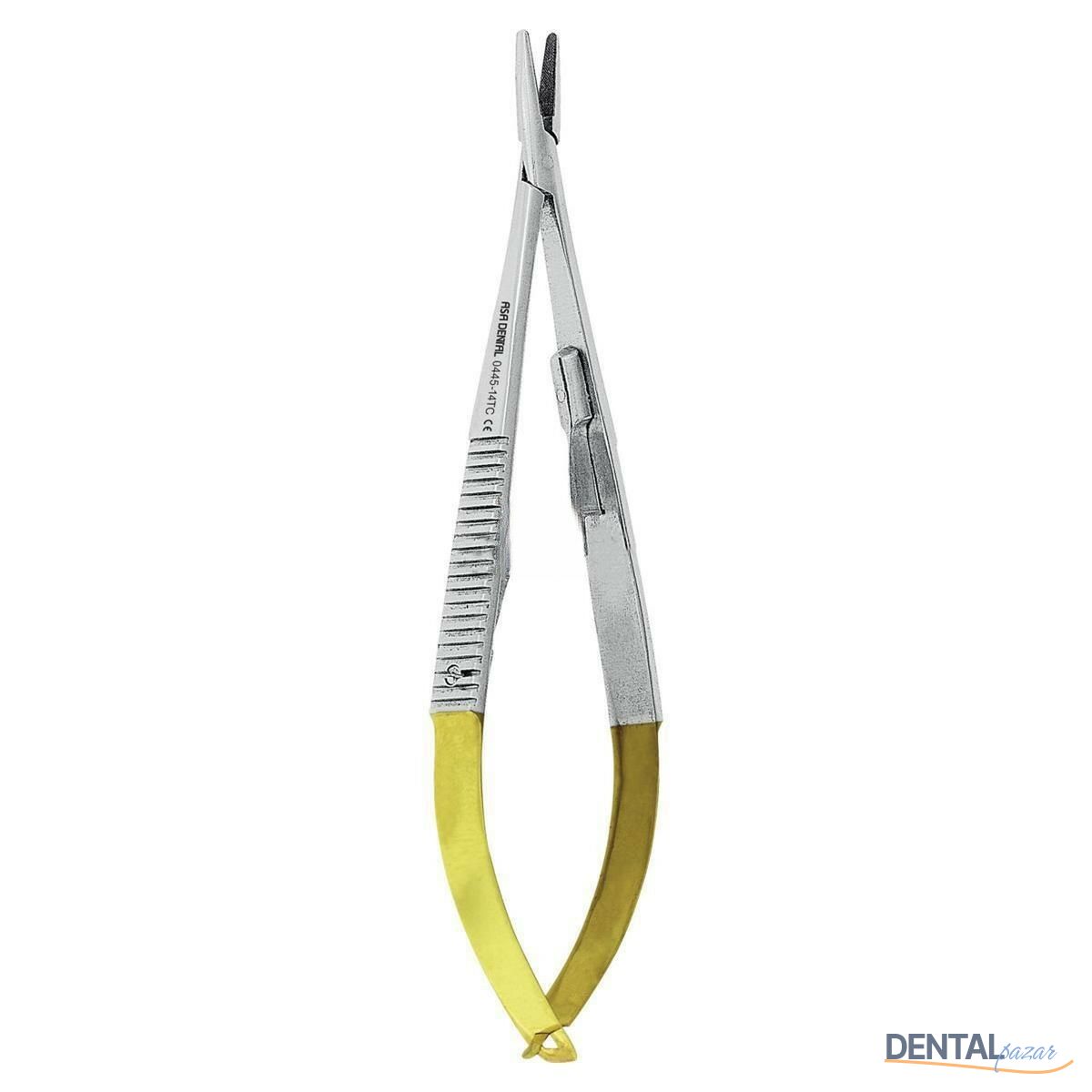 Castroviejo Portegü Düz Uç TC 14 cm