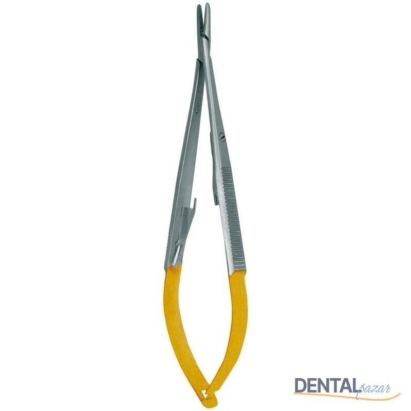 Castroviejo Portegü Düz Uç TC 14 cm