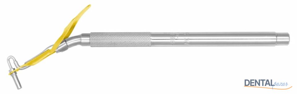 Amalgam Taşıyıcı 2 mm